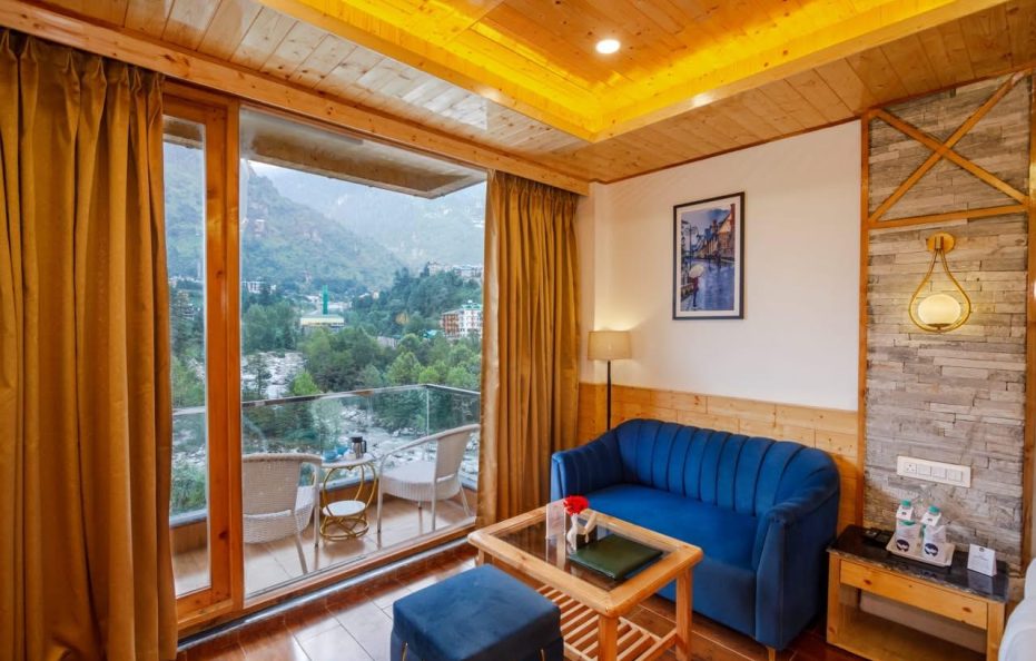 River Pine Resort n Spa Manali