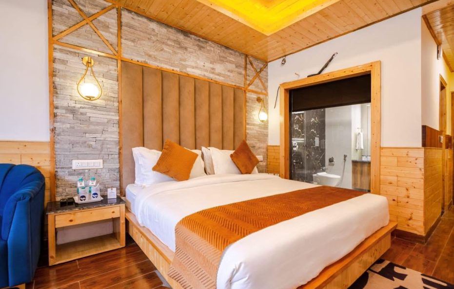 River Pine Resort n Spa Manali