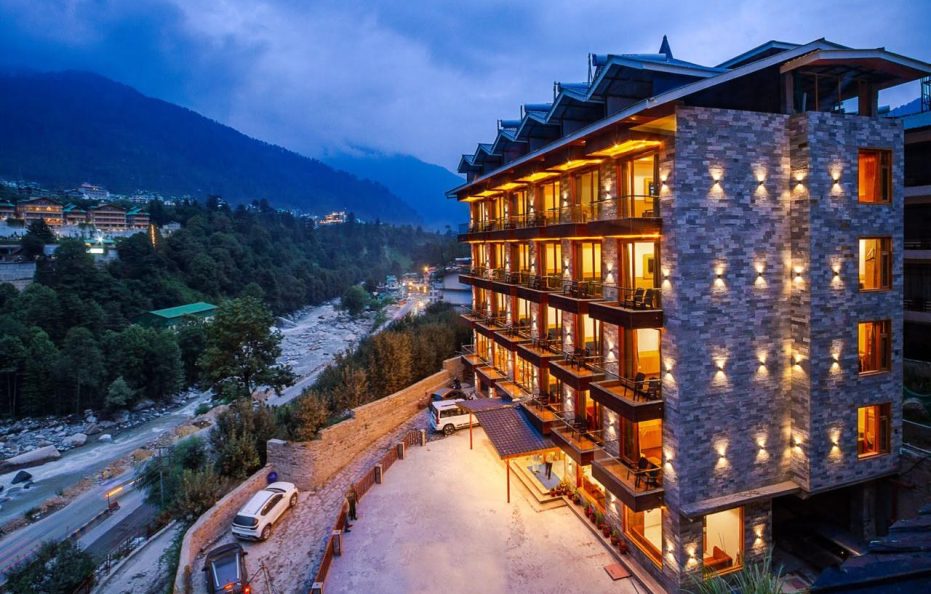 River Pine Resort n Spa Manali