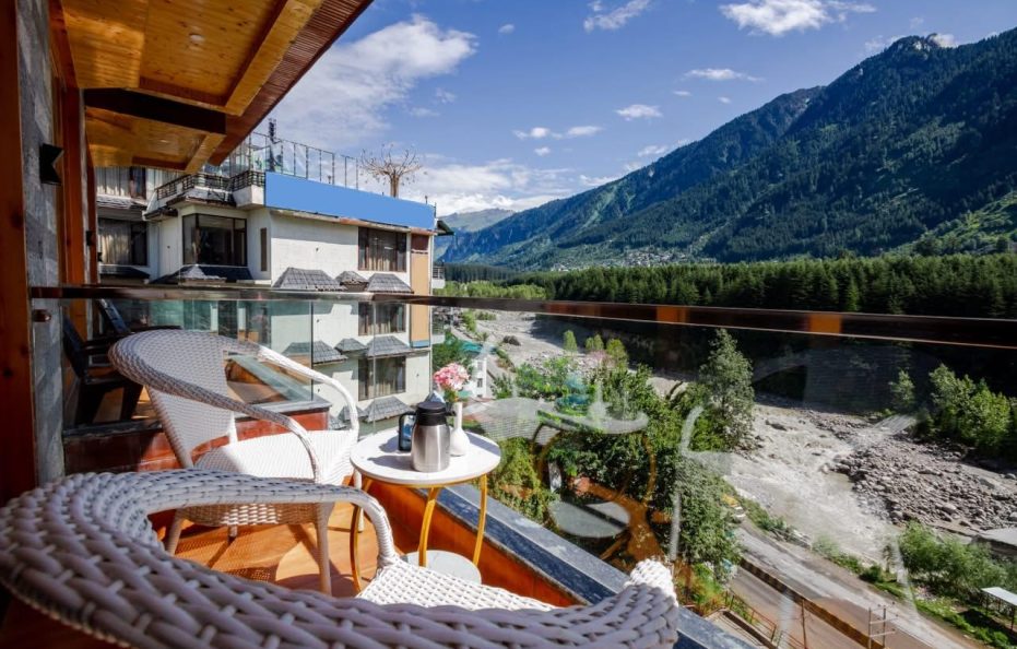 River Pine Resort n Spa Manali