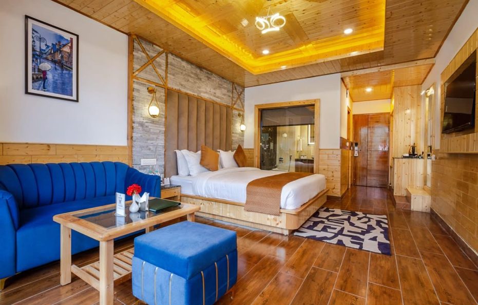 River Pine Resort n Spa Manali