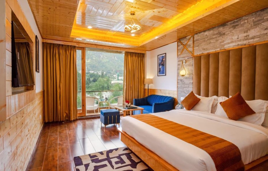 River Pine Resort n Spa Manali