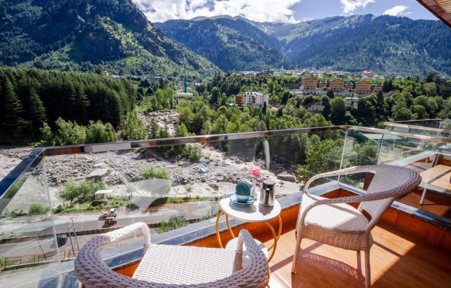 River Pine Resort n Spa Manali