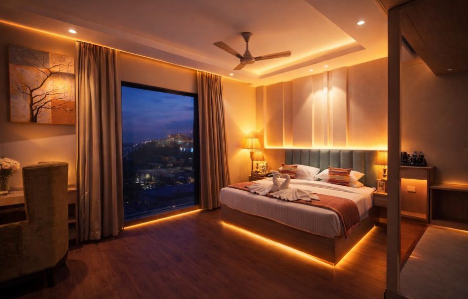 Hotel B R Grand  Amritsar