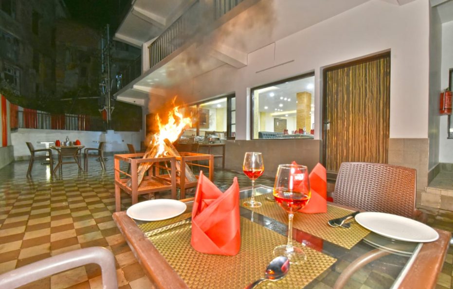 Hotel comfort court Dalhousie