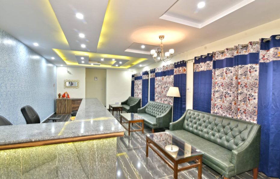 Hotel comfort court Dalhousie