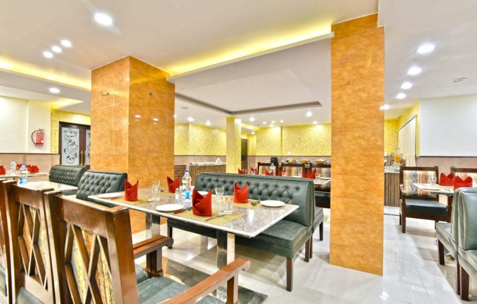 Hotel comfort court Dalhousie