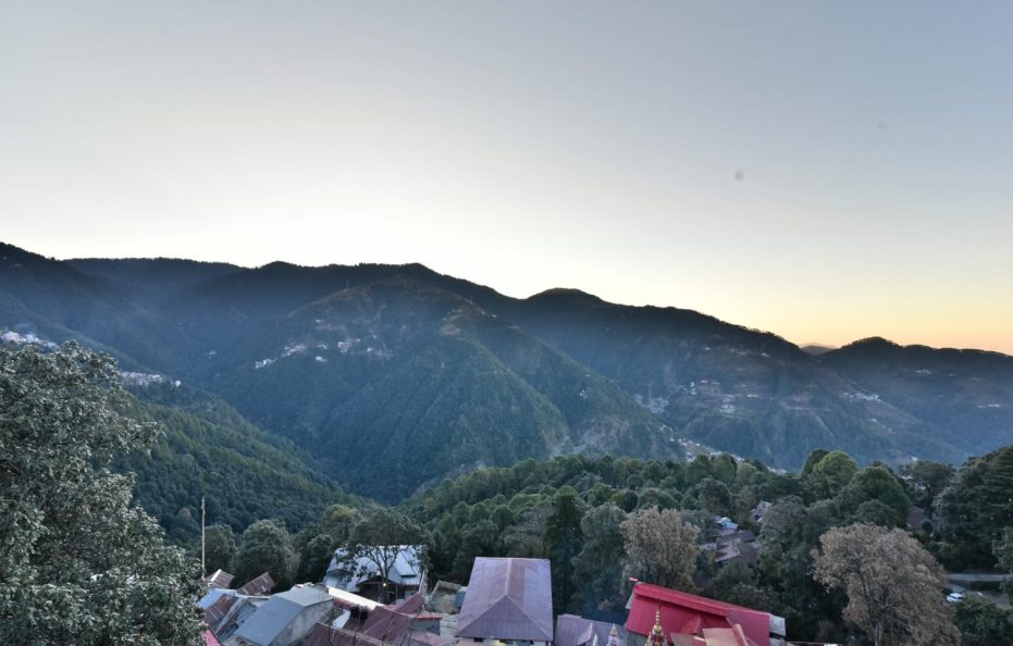 Hotel comfort court Dalhousie