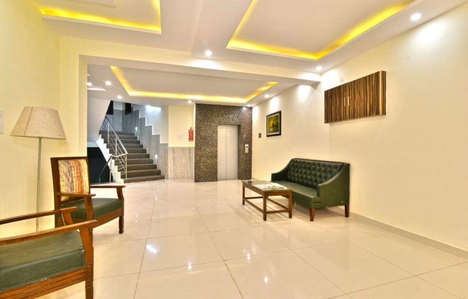 Hotel comfort court Dalhousie