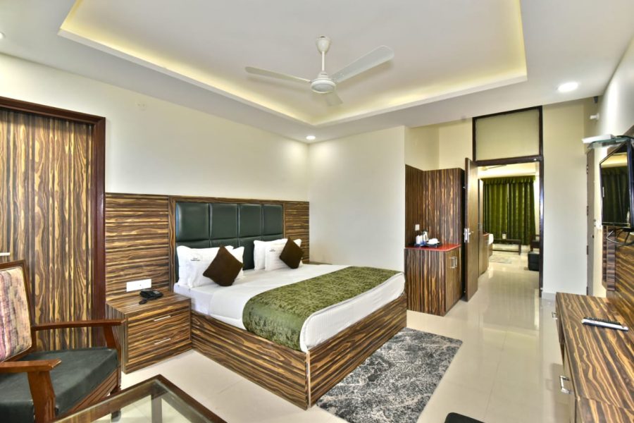 Hotel comfort court Dalhousie