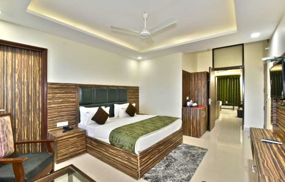 Hotel comfort court Dalhousie