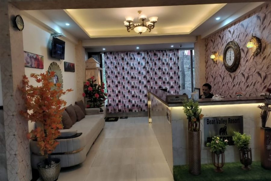 Bear valley resort Dalhousie
