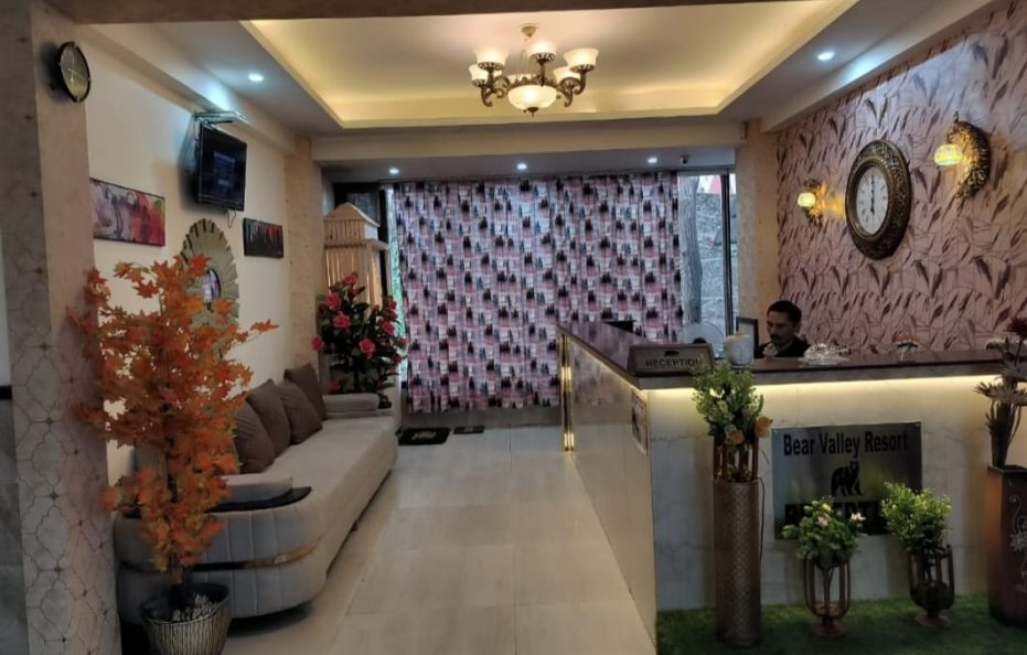 Bear valley resort Dalhousie