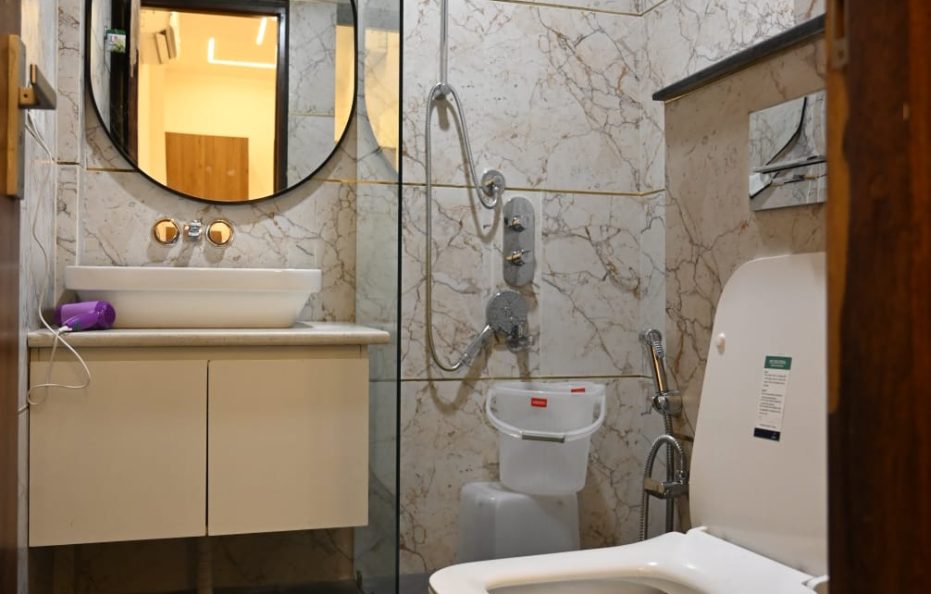 Hotel SK Merritss Zirakpur