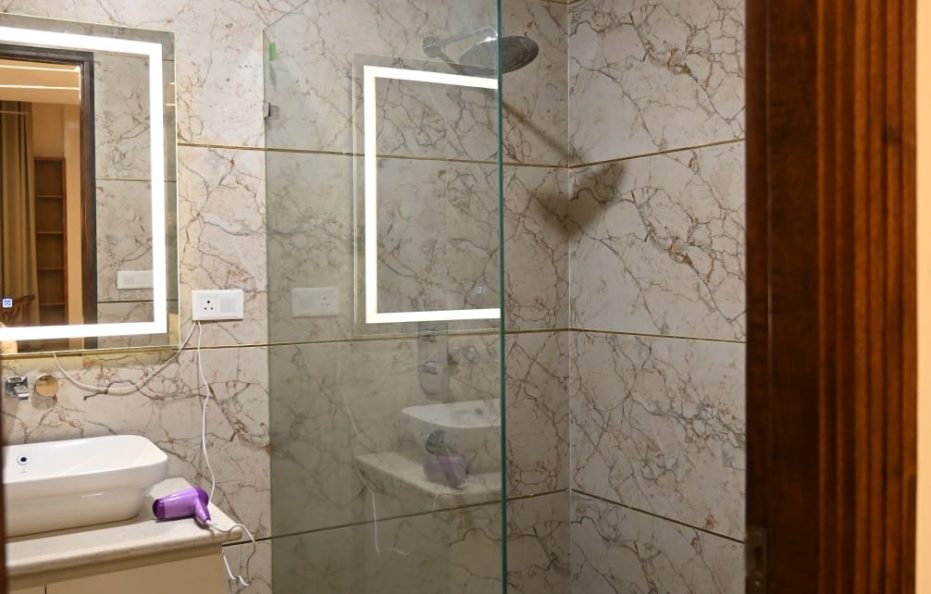 Hotel SK Merritss Zirakpur