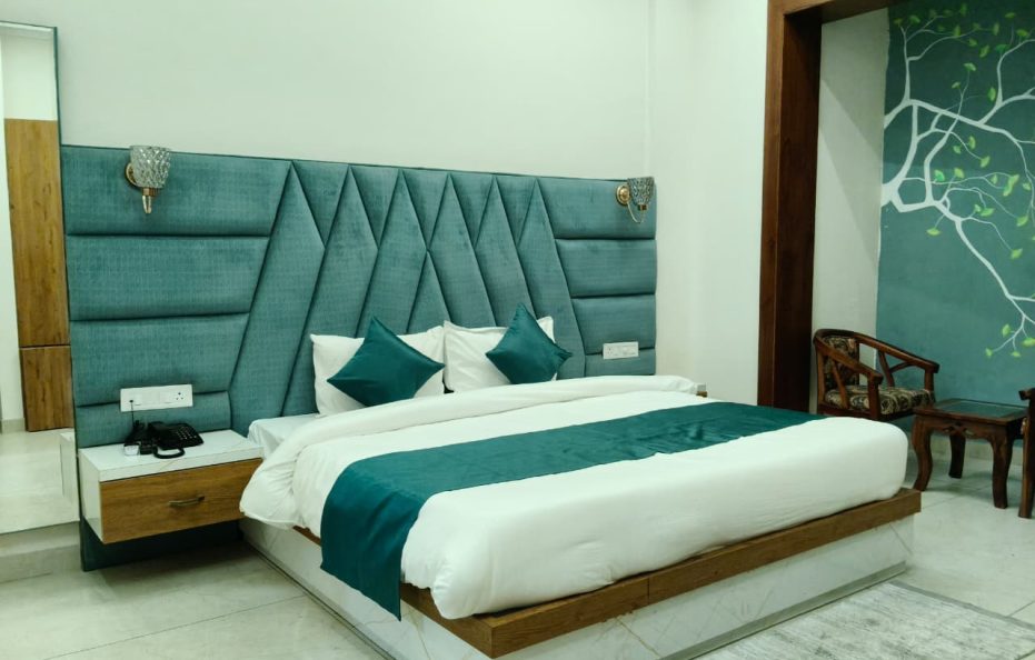 Hotel SK Merritss Zirakpur