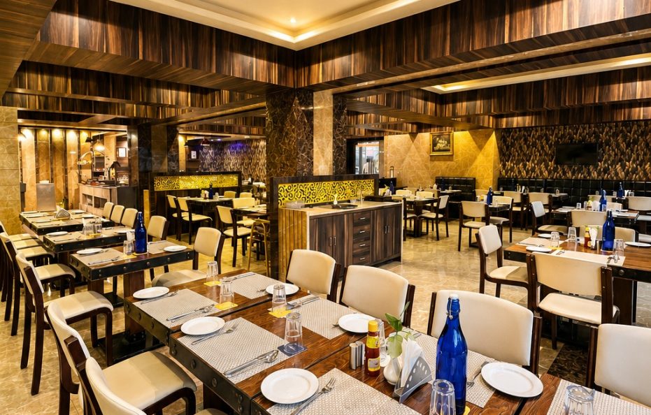 Golden Tulip Kukas, Jaipur