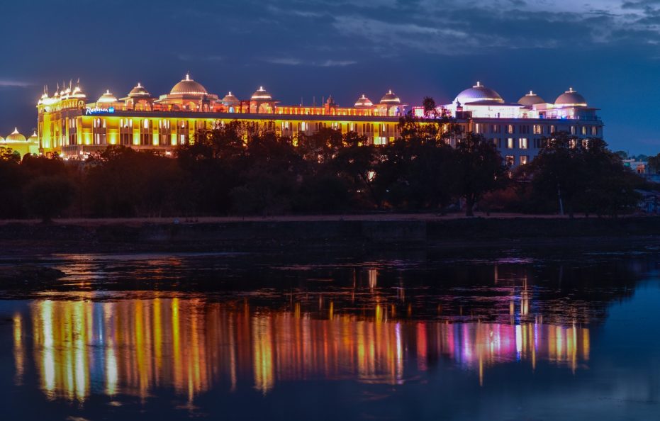 Radisson Blu Udaipur