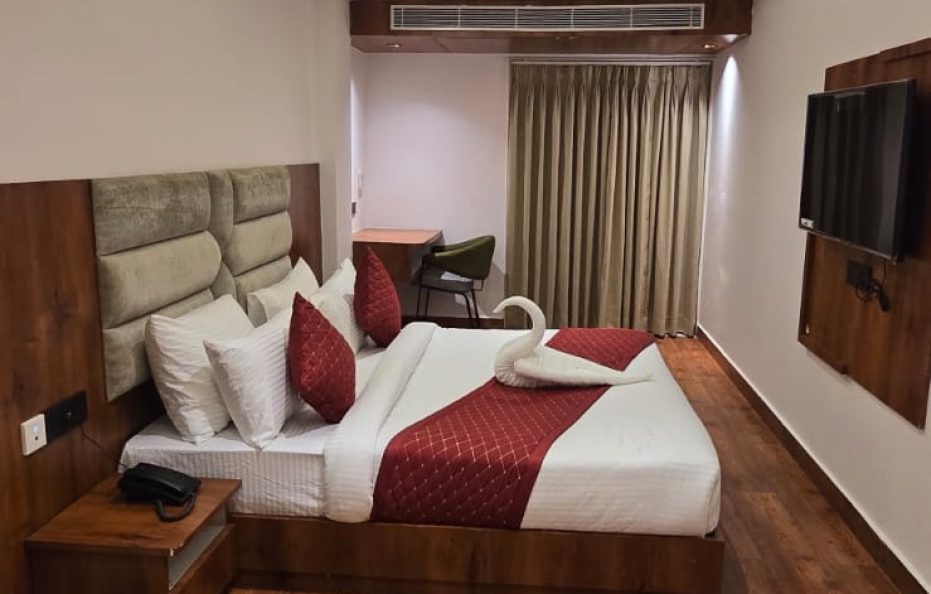 Hotel Varanasi Ganges