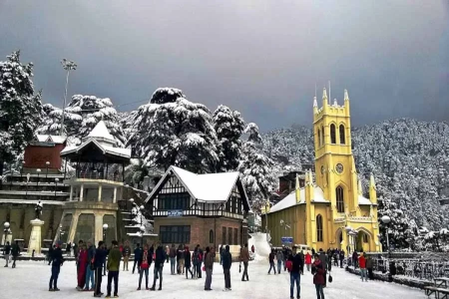 Shimla Manali Tour