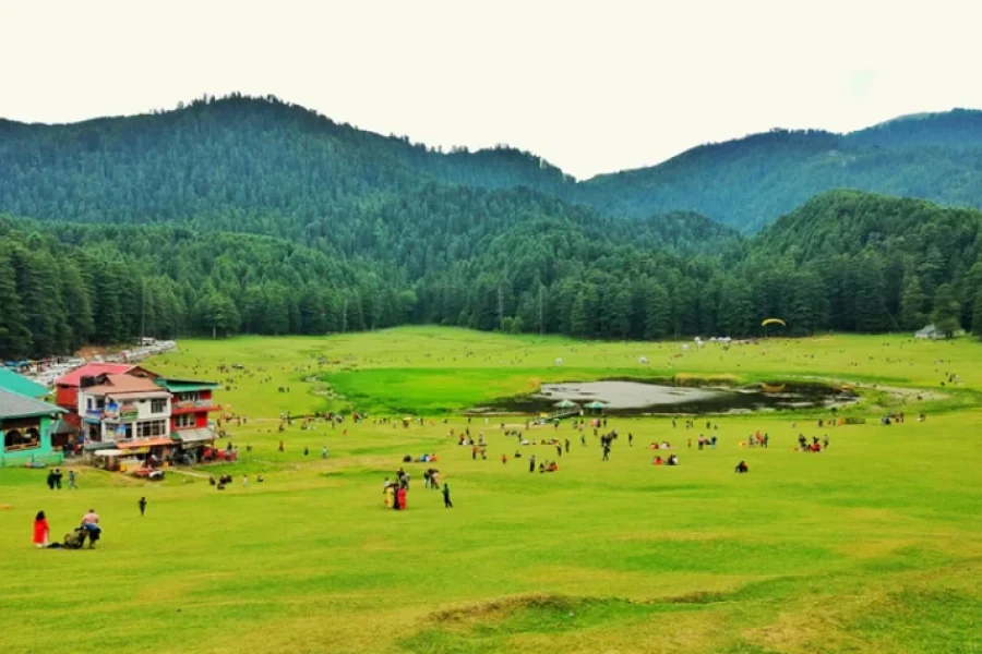 Dalhousie Dharamshala Amritsar Package
