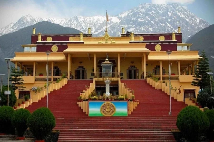 Dalhousie Dharamshala Tour Ex CHD