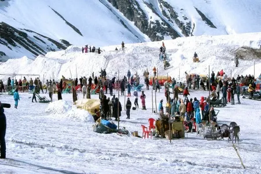 Manali Dharamshala Dalhousie Chandigarh Tour