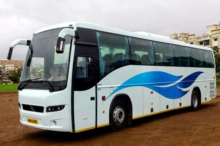 Manali Volvo Tour