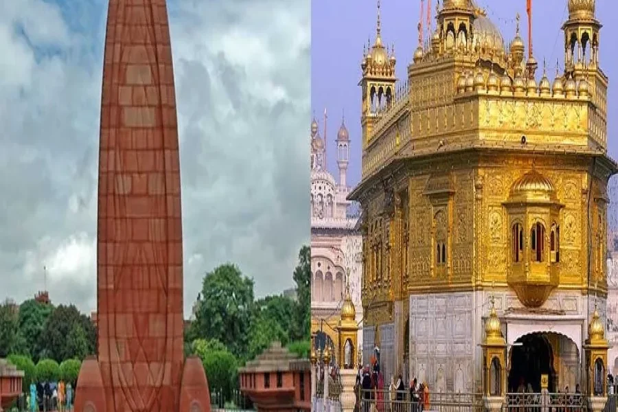 Golden Temple Tour