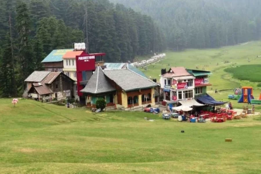 Dalhousie Tour