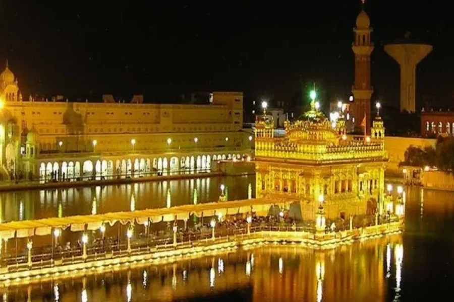 Shimla Manali Dalhousie Amritsar Chandigarh