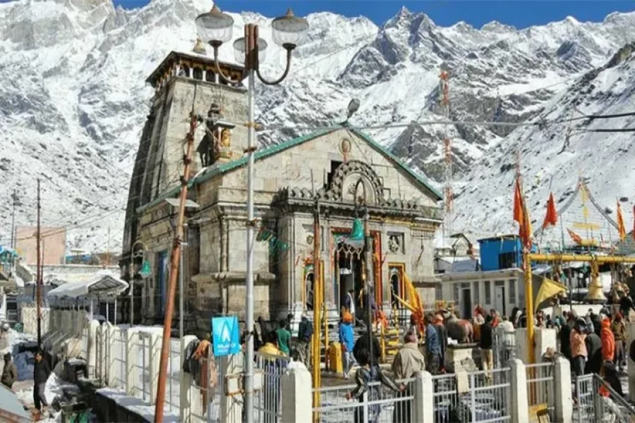 Do Dham Yatra