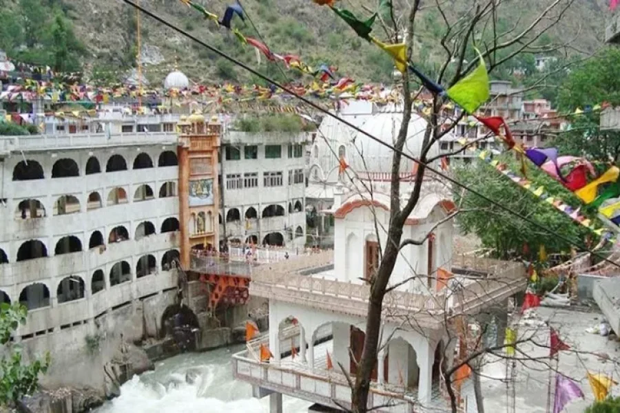 Manali Manikaran