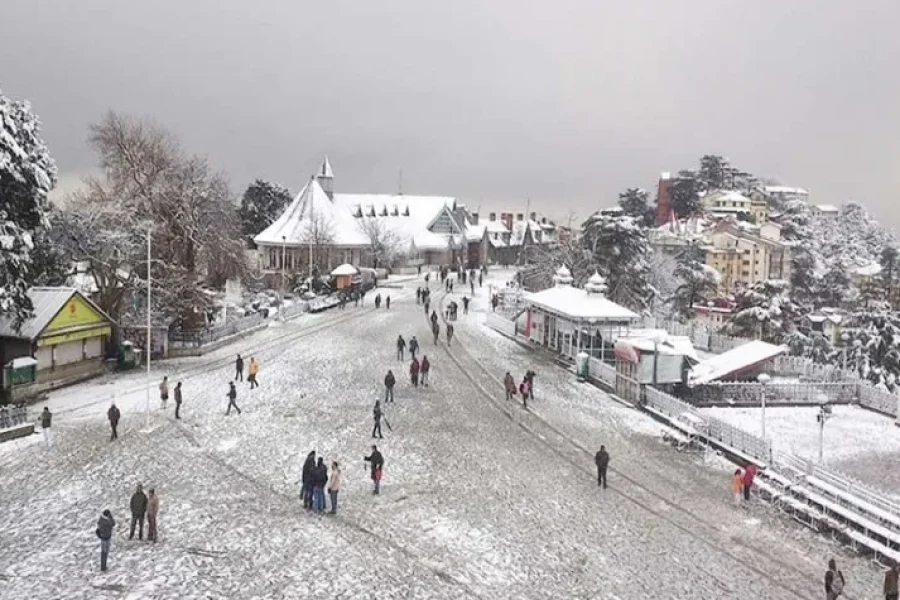 Shimla Manali Parwanoo