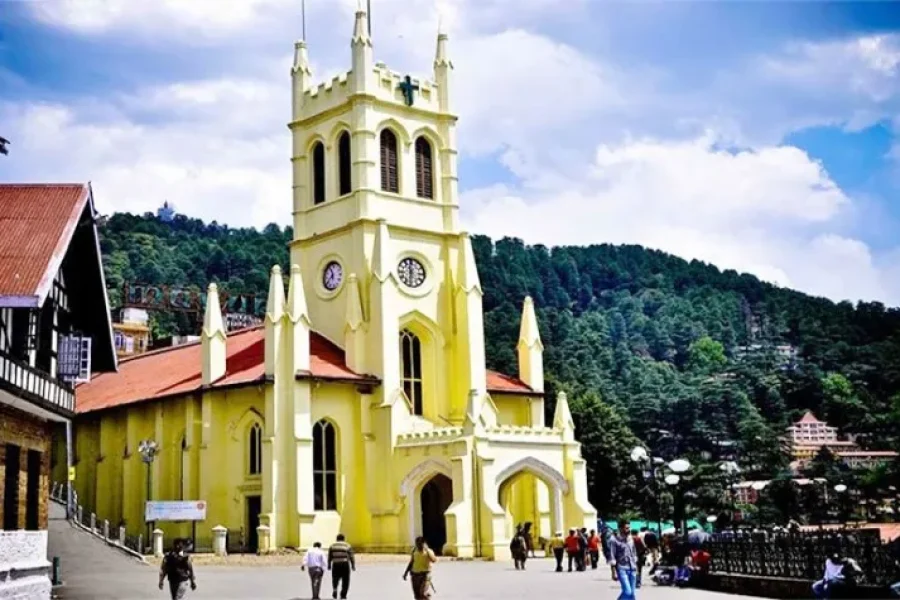 Shimla Tour