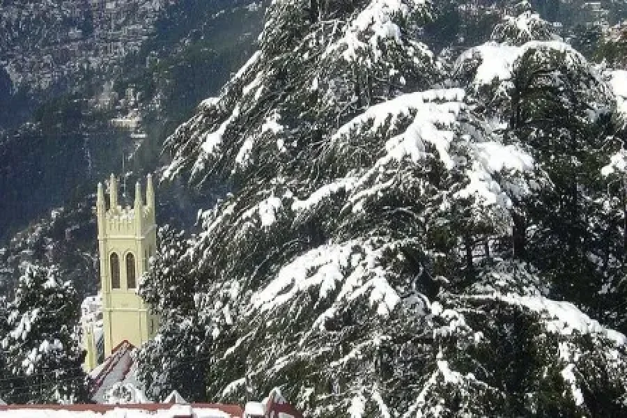 Shimla Manali Amritsar Tour