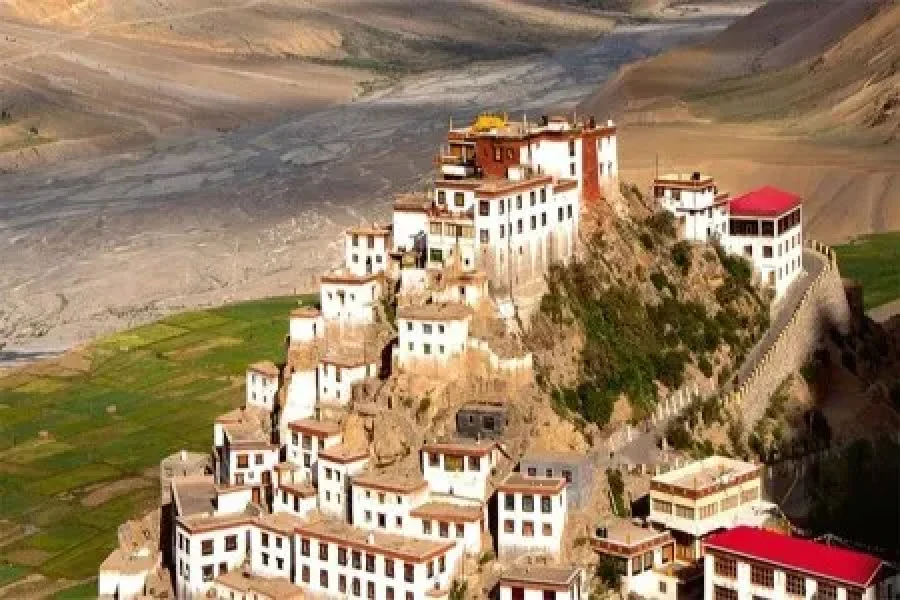 Sangla Kalpa Tabo Kaza Manali Tour