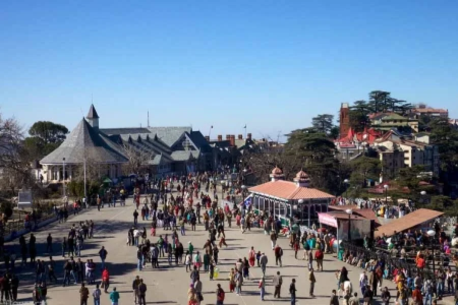 Bhaagam Bhag Himachal Tour