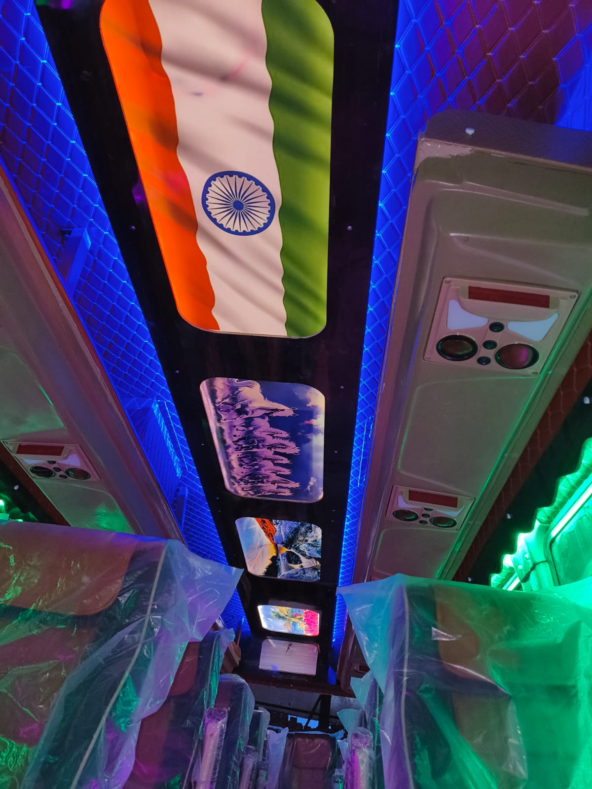Tempo Traveller