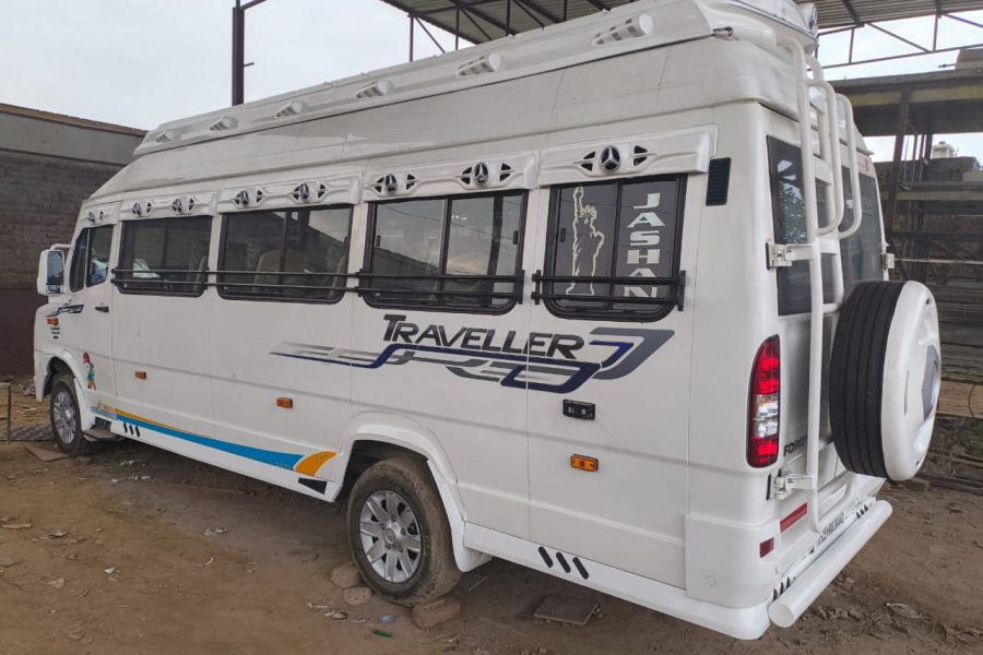 Tempo Traveller