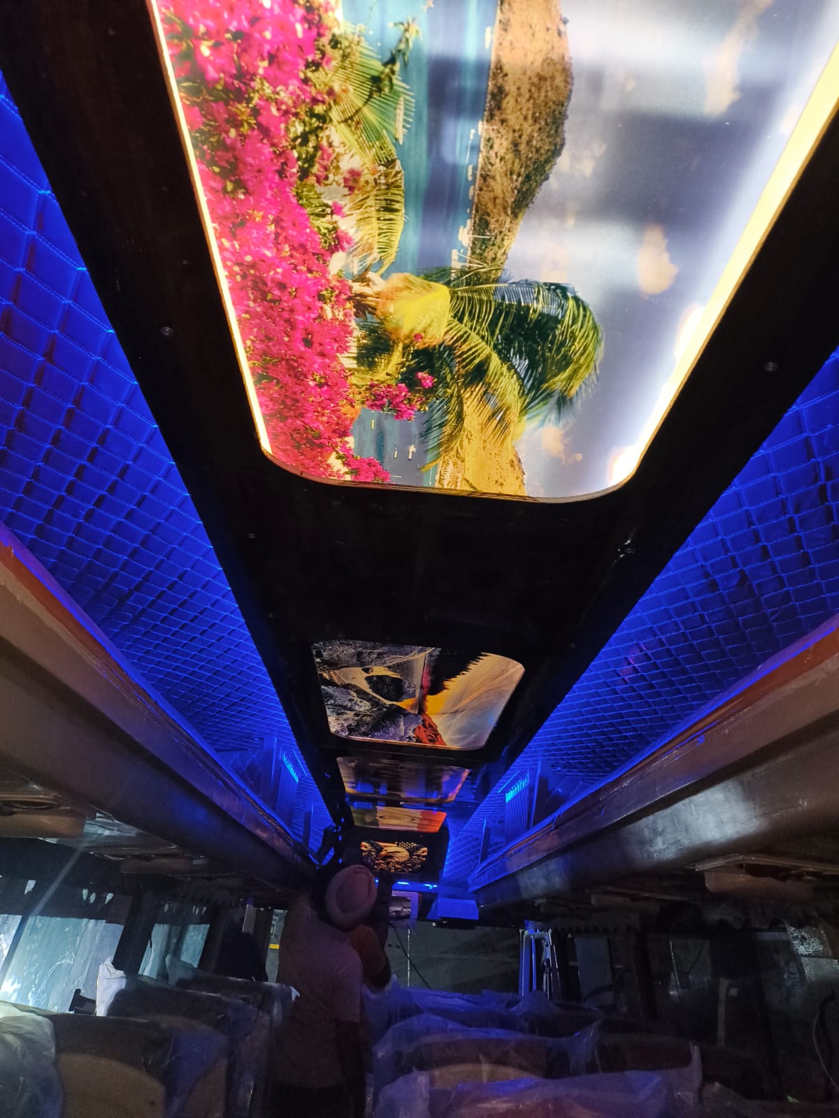 Tempo Traveller