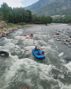 < img src = "mountains tress river rafting . png" alt =""> mountains and river rafting..."