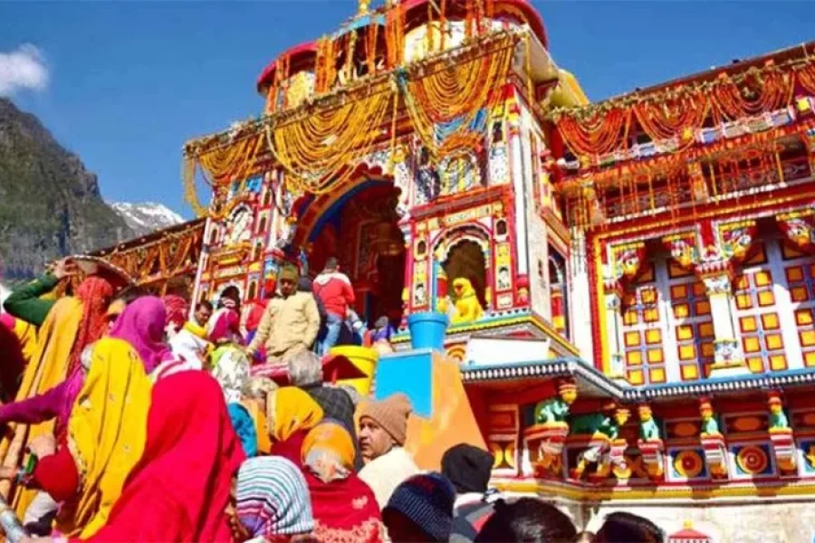 3 Dham Yatra Cost from Dehradun
