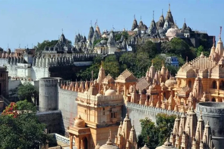 Dwarka Somnath Bhavnagar Ahmedabad Tour