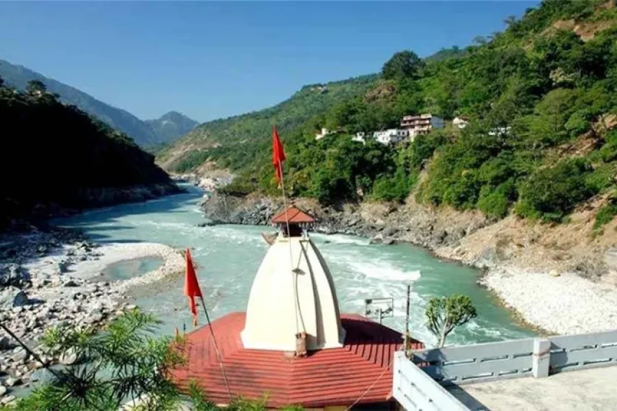 Do Dham Yatra from Rishikesh