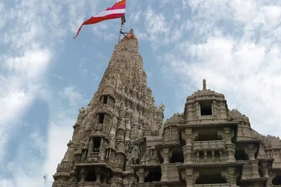 Dwarka Somnath Temple Tour