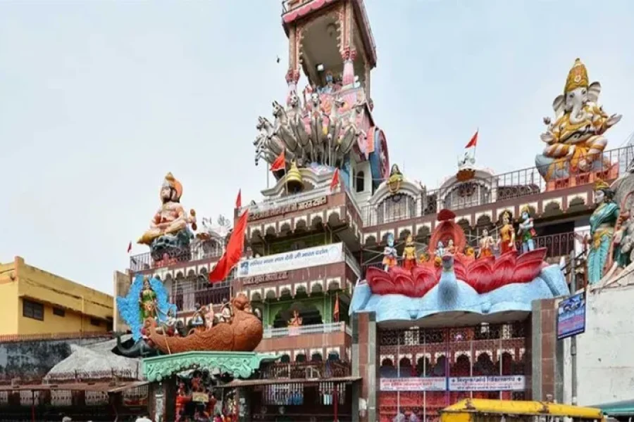 Haridwar from Delhi Cities: Haridwar (2N)