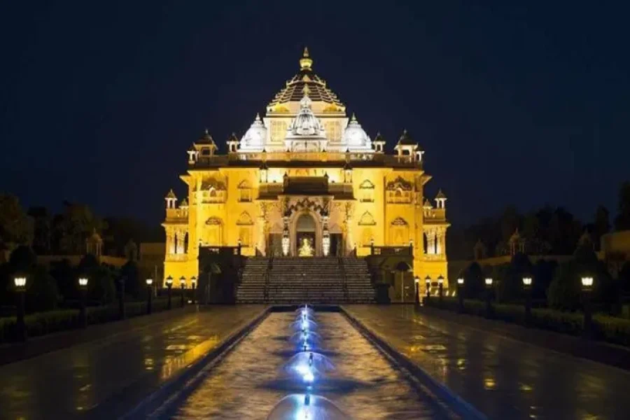 Dwarka Somnath Ahmedabad with Statue of Unity