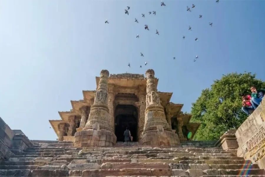 Somnath Sasan Gir Dwarka