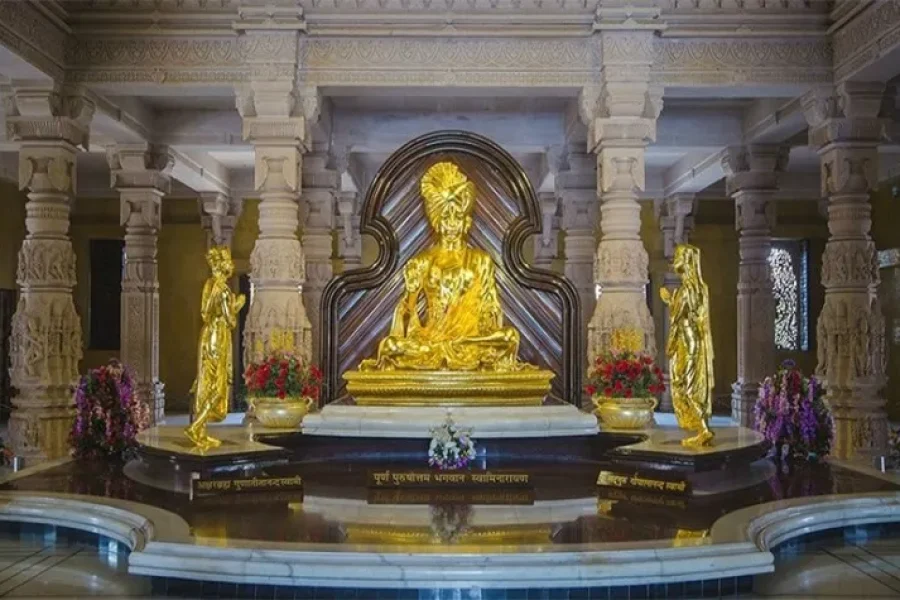 Ahmedabad Somnath Dwarka Darshan